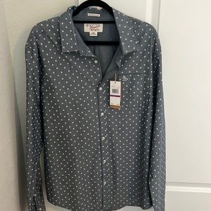 NWT an original penguin shirt!